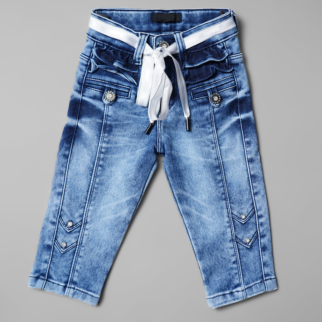 Dahlila Girls' Capri Pants – SoJo Boutique
